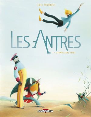 Les antres tome 1