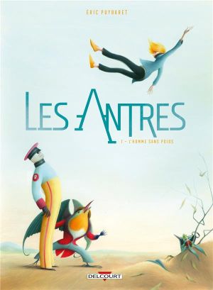 Les antres tome 1