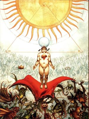Le pape terrible - coffret tomes 1 à 4
