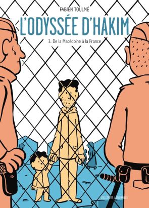 L'odyssée d'Hakim tome 3