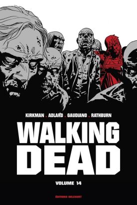 Walking dead - prestige tome 14