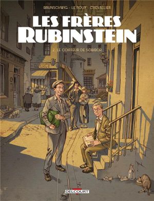 Les frères Rubinstein tome 2
