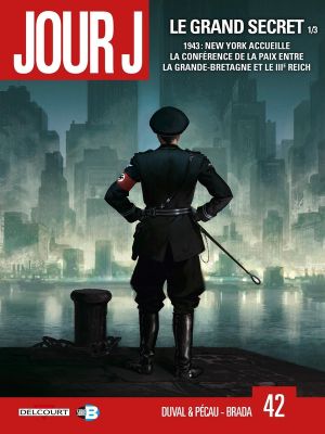 Jour J tome 42