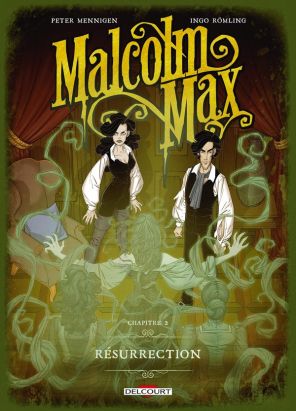 Malcolm Max tome 2