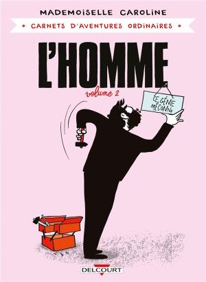 L'homme tome 2