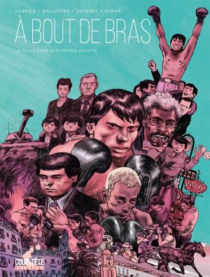 À bout de bras