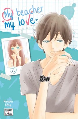 My teacher, my love tome 6 My teacher, my love tome 6