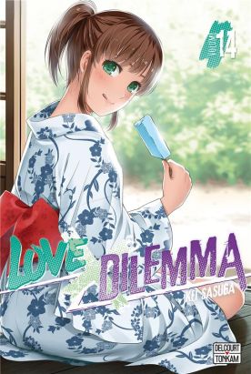 Love X dilemma tome 14