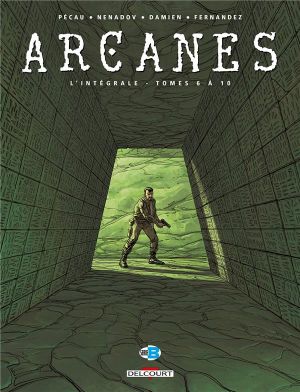 Arcanes - intégrale tome 2