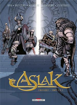 Aslak - intégrale tomes 4 à 6