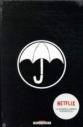 Umbrella academy - coffret