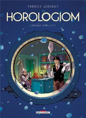 Horologiom - intégrale tome 2