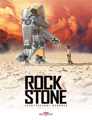Rock and stone - intégrale