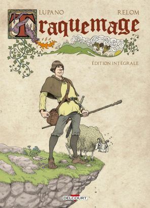Traquemage - intégrale