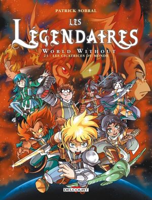 Les Légendaires tome 23