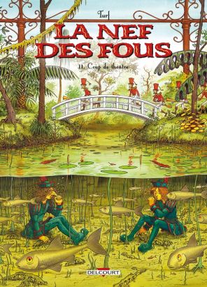 La nef des fous tome 11