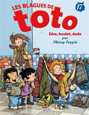Les blagues de Toto tome 17
