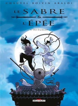 Le sabre et l'épée - intégrale