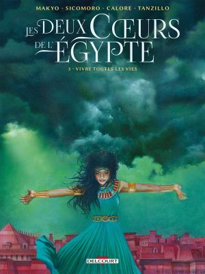 Les deux coeurs de l'Égypte tome 3