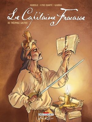 Le capitaine Fracasse de Théophile Gautier - intégrale