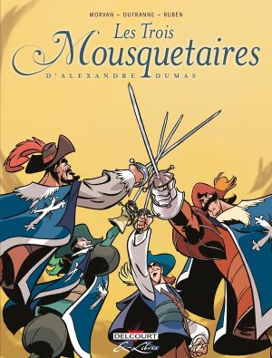 Les trois mousquetaires - intégrale