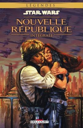 Star Wars - nouvelle république - intégrale