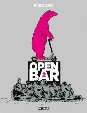 Open bar - 2è tournée