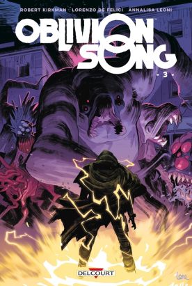 Oblivion song tome 3