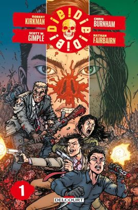 Die ! die ! die ! tome 1
