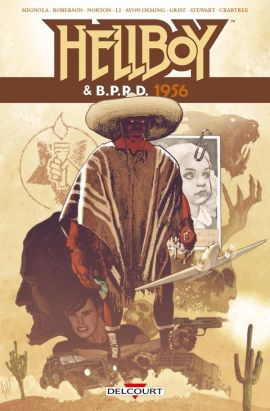 Hellboy & B.P.R.D. tome 5