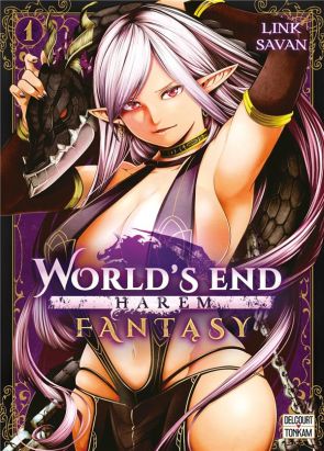 World's end harem fantasy tome 1