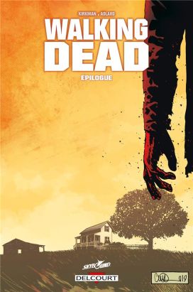 Walking dead tome 33