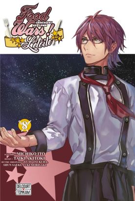 Food wars - l'étoile tome 7