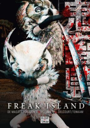 Freak island tome 8
