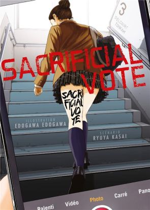 Sacrificial vote tome 3