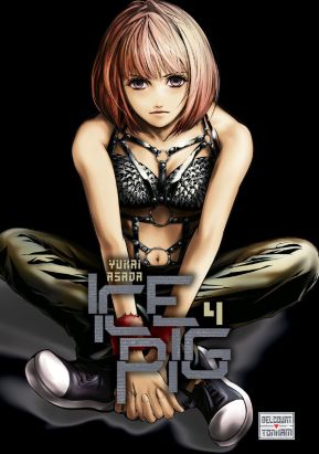 Ice pig tome 4