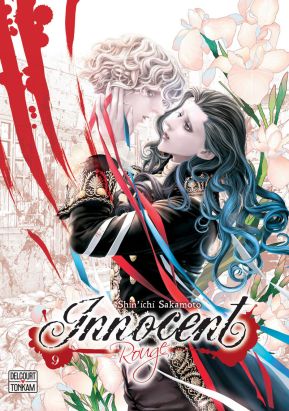 Innocent - rouge tome 9