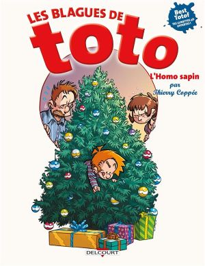 Les blagues de Toto - hors-série - L'homo sapin