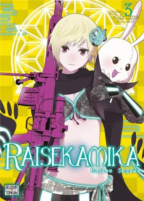 Raisekamika tome 3