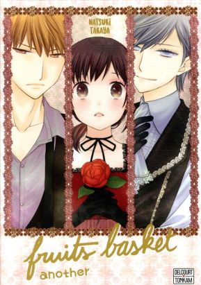 Fruits basket - another - coffret tomes 1 à 3