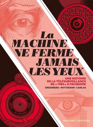 La machine ne cligne jamais des yeux La machine ne cligne jamais des yeux