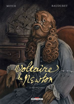 Voltaire & Newton tome 2