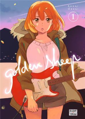 Golden sheep tome 1