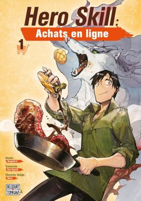 Hero skill - Achats en ligne tome 1