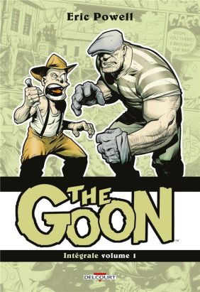 The goon - intégrale tome 1