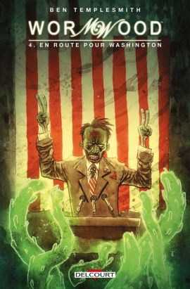 Wormwood tome 4