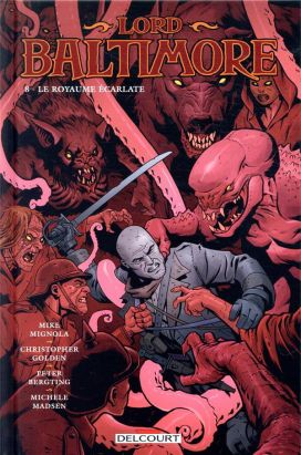 Lord Baltimore tome 8