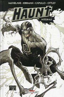 Haunt - intégrale tomes 1 à 3