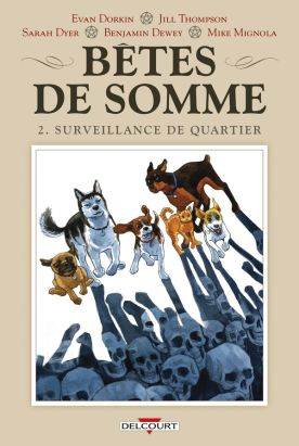 Bêtes de somme tome 2