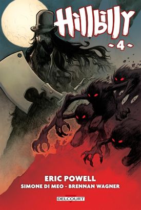 Hillbilly tome 4 Hillbilly tome 4
